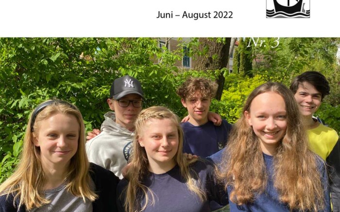 Gemeindebrief in Norwegen, Juni – August 2022 (PDF)