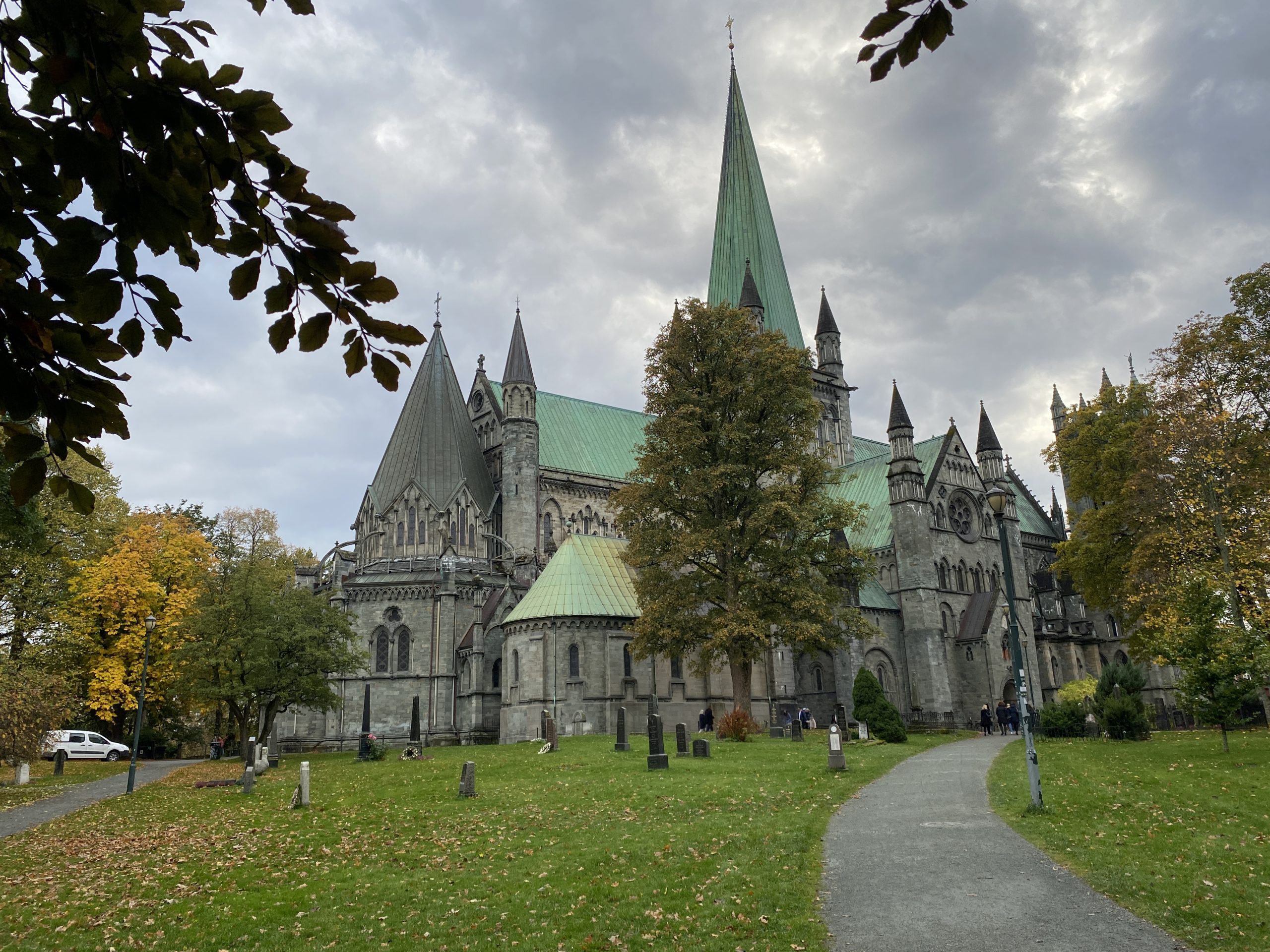Nidarosdom Trondheim Nidarosdom Trondheim