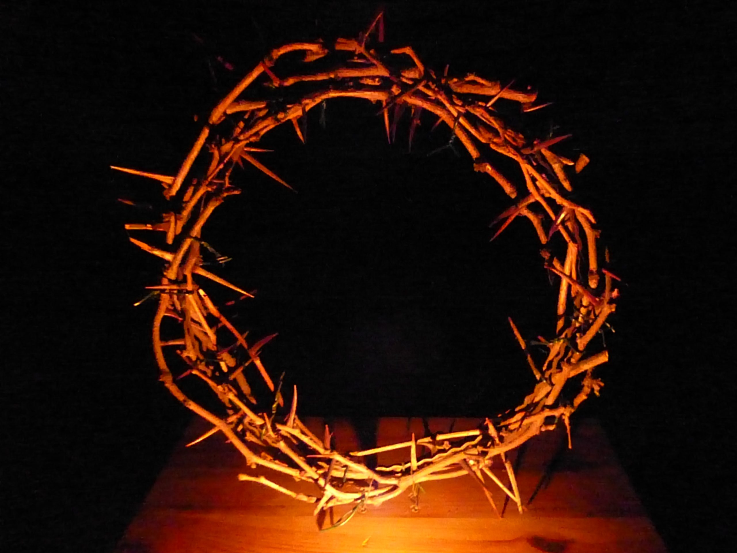 Dornenkrone Karfreitag