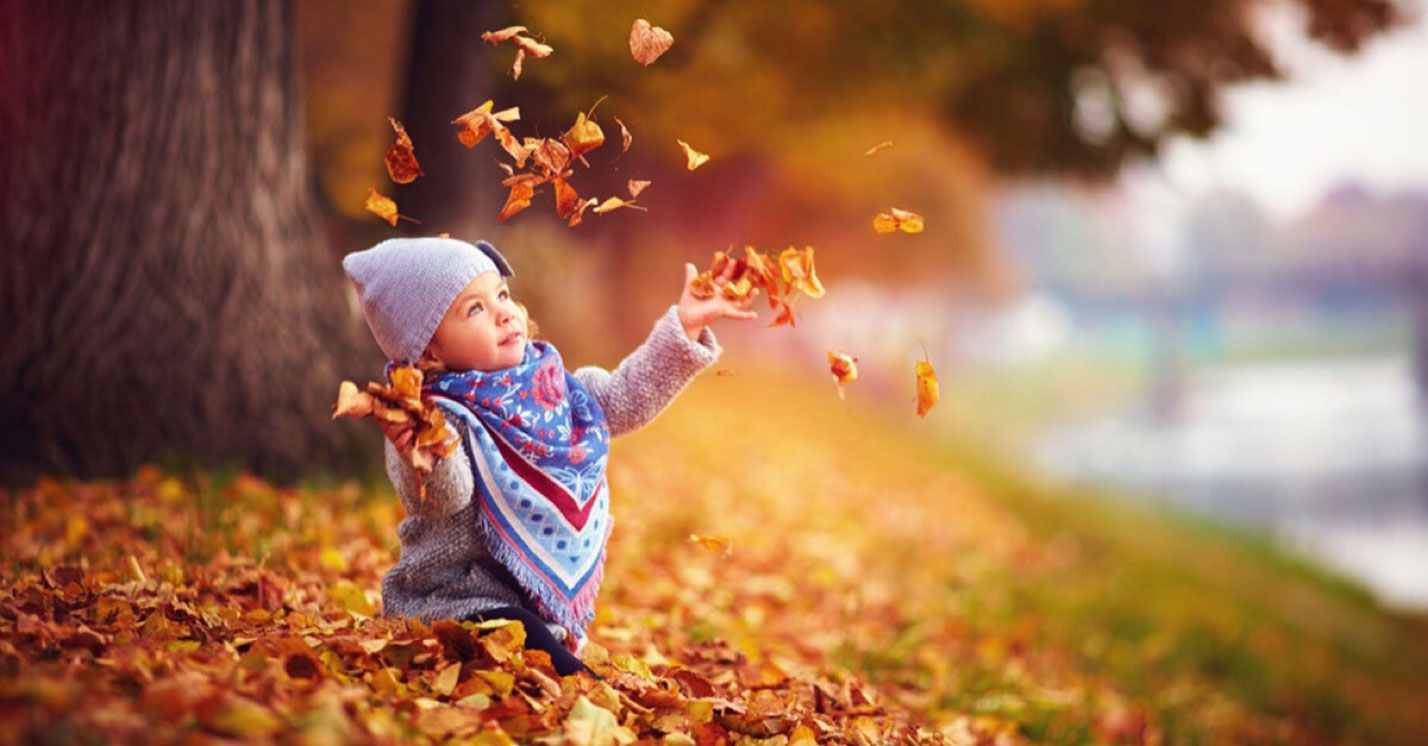 Kinderaktionstag im Herbst