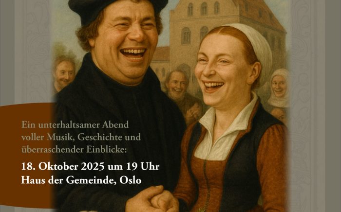 LutherRevue