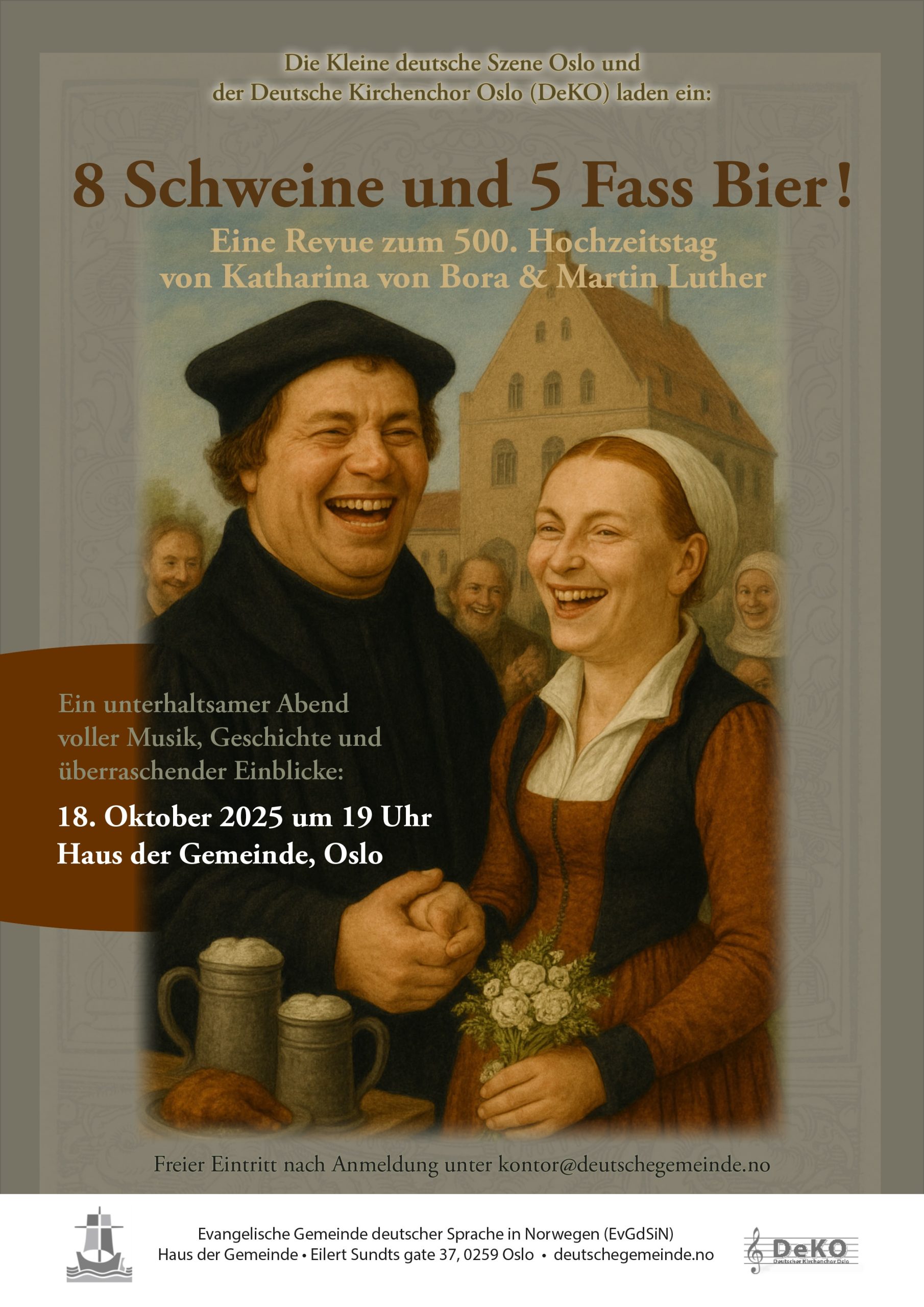 LutherRevue