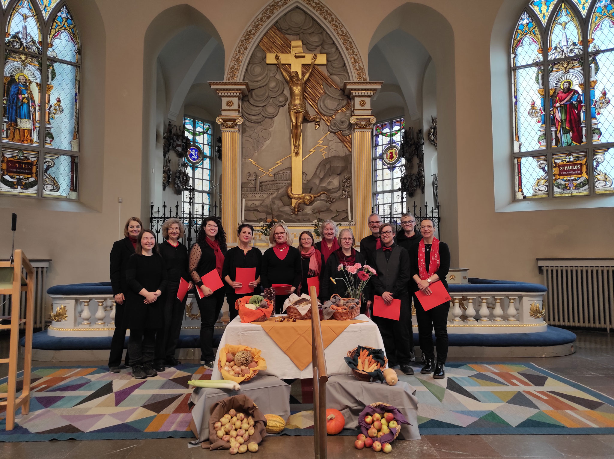 Deutscher Kirchenchor Oslo (DeKO)