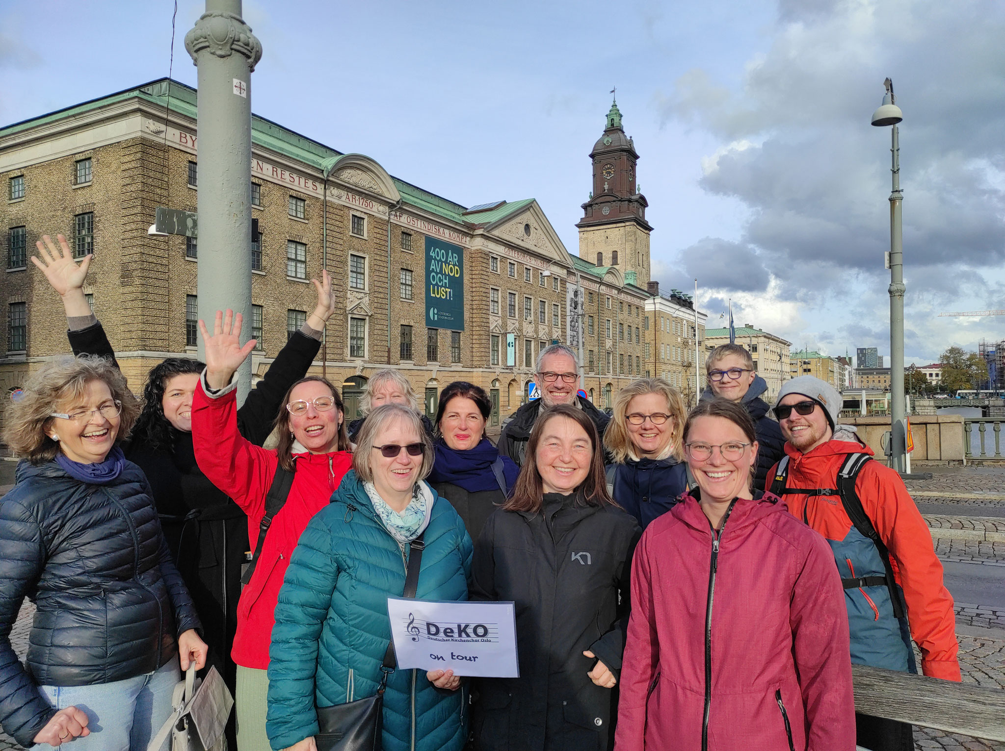 Deutscher Kirchenchor Oslo (DeKO)