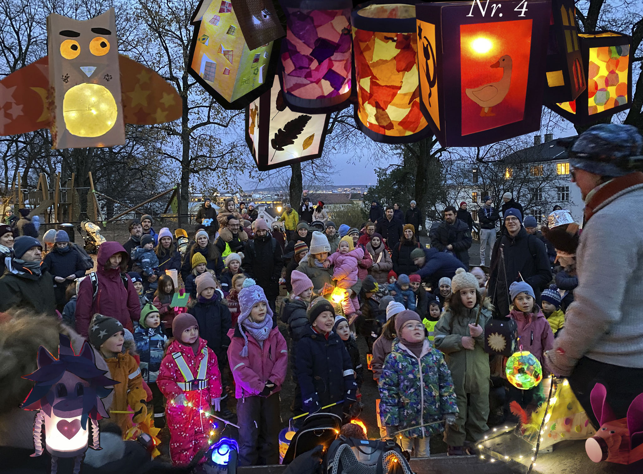 Gemeindebrief in Norwegen September–November 2026 / Nr. 4, Titelbild
